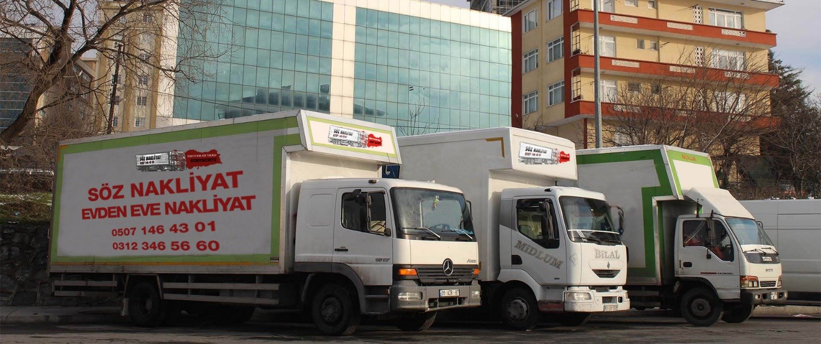 Ankara Bursa Evden Eve Nakliye Slider